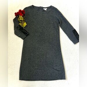 Club Monaco Wool & Cashmere Blend Sweater Dress - Small